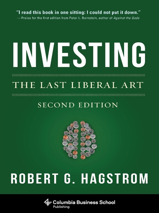 Title details for Investing by Robert G. Hagstrom - Wait list